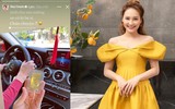 [ẢNH] Ngày vía Thần Tài: Sao Việt ‘chịu chơi’ mua 100 cây vàng, dâng mâm lễ hoành tráng 