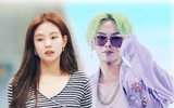 [ẢNH] 'Ông hoàng Kpop' G-Dragon và những lần dính nghi vấn hẹn hò 'gây sốt'