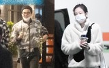 [ẢNH] 'Ông hoàng Kpop' G-Dragon và những lần dính nghi vấn hẹn hò 'gây sốt'