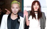 [ẢNH] 'Ông hoàng Kpop' G-Dragon và những lần dính nghi vấn hẹn hò 'gây sốt'