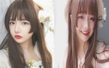 [ẢNH] 'Hime cut' - kiểu tóc mang hơi thở Nhật Bản gây 'sốt' trong giới trẻ