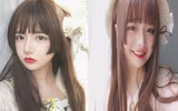 [ẢNH] 'Hime cut' - kiểu tóc mang hơi thở Nhật Bản gây 'sốt' trong giới trẻ