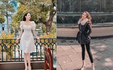 [ẢNH] Vẻ đẹp đời thường của hai diễn viên 9X đang được săn đón trên màn ảnh Việt