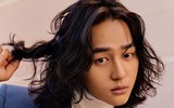 [ẢNH] Điểm danh những nam diễn viên Hàn Quốc gây 'sốt' khi để tóc dài