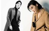 [ẢNH] Điểm danh những nam diễn viên Hàn Quốc gây 'sốt' khi để tóc dài