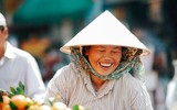 [ẢNH] Bảng xếp hạng chỉ số hạnh phúc phụ thuộc vào những yếu tố nào?