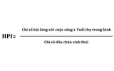 [ẢNH] Bảng xếp hạng chỉ số hạnh phúc phụ thuộc vào những yếu tố nào?