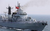 [ẢNH] Trung Quốc nhiều tàu chiến hơn Mỹ nhưng chất lượng vẫn thua kém