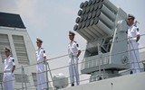 [ẢNH] Trung Quốc nhiều tàu chiến hơn Mỹ nhưng chất lượng vẫn thua kém