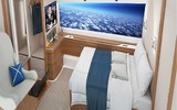 [ẢNH] Khám phá chuyên cơ siêu thanh Spike S-512, bay từ London đến New York chưa đầy hai tiếng