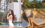 [ẢNH] Phong cách thời trang 'tắc kè hoa' của 'công chúa kẹo ngọt' Amee 