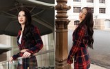 [ẢNH] Phong cách thời trang 'tắc kè hoa' của 'công chúa kẹo ngọt' Amee 