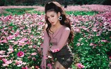 [ẢNH] Phong cách thời trang 'tắc kè hoa' của 'công chúa kẹo ngọt' Amee 