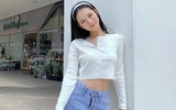 [ẢNH] Phong cách thời trang 'tắc kè hoa' của 'công chúa kẹo ngọt' Amee 