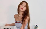 [ẢNH] Phong cách thời trang 'tắc kè hoa' của 'công chúa kẹo ngọt' Amee 