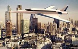 [ẢNH] Khám phá chuyên cơ siêu thanh Spike S-512, bay từ London đến New York chưa đầy hai tiếng
