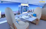 [ẢNH] Khám phá chuyên cơ siêu thanh Spike S-512, bay từ London đến New York chưa đầy hai tiếng