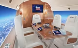 [ẢNH] Khám phá chuyên cơ siêu thanh Spike S-512, bay từ London đến New York chưa đầy hai tiếng