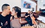 [ẢNH] Ngày 8-3 đặc biệt của sao Việt: Lệ Quyên được tặng trang sức đắt tiền, NSƯT Xuân Bắc làm ‘trai bán hoa’