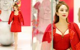[ẢNH] Ngày 8-3 đặc biệt của sao Việt: Lệ Quyên được tặng trang sức đắt tiền, NSƯT Xuân Bắc làm ‘trai bán hoa’