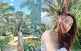 [ẢNH] Ngày 8-3 đặc biệt của sao Việt: Lệ Quyên được tặng trang sức đắt tiền, NSƯT Xuân Bắc làm ‘trai bán hoa’