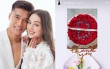 [ẢNH] Ngày 8-3 đặc biệt của sao Việt: Lệ Quyên được tặng trang sức đắt tiền, NSƯT Xuân Bắc làm ‘trai bán hoa’