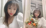 [ẢNH] Ngày 8-3 đặc biệt của sao Việt: Lệ Quyên được tặng trang sức đắt tiền, NSƯT Xuân Bắc làm ‘trai bán hoa’