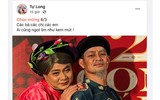 [ẢNH] Ngày 8-3 đặc biệt của sao Việt: Lệ Quyên được tặng trang sức đắt tiền, NSƯT Xuân Bắc làm ‘trai bán hoa’