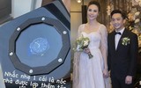 [ẢNH] Ngày 8-3 đặc biệt của sao Việt: Lệ Quyên được tặng trang sức đắt tiền, NSƯT Xuân Bắc làm ‘trai bán hoa’