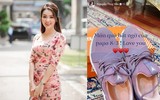 [ẢNH] Ngày 8-3 đặc biệt của sao Việt: Lệ Quyên được tặng trang sức đắt tiền, NSƯT Xuân Bắc làm ‘trai bán hoa’