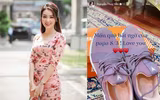 [ẢNH] Ngày 8-3 đặc biệt của sao Việt: Lệ Quyên được tặng trang sức đắt tiền, NSƯT Xuân Bắc làm ‘trai bán hoa’