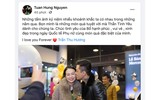 [ẢNH] Ngày 8-3 đặc biệt của sao Việt: Lệ Quyên được tặng trang sức đắt tiền, NSƯT Xuân Bắc làm ‘trai bán hoa’