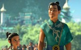 [ẢNH] Điểm danh những nữ chiến binh nổi tiếng của nhà 'Chuột' Disney