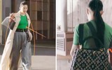 [ẢNH] Nhan sắc ‘lên xuống’ thất thường của ‘thần tiên tỷ tỷ’ Lưu Diệc Phi