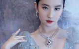 [ẢNH] Nhan sắc ‘lên xuống’ thất thường của ‘thần tiên tỷ tỷ’ Lưu Diệc Phi