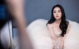 [ẢNH] Nhan sắc ‘lên xuống’ thất thường của ‘thần tiên tỷ tỷ’ Lưu Diệc Phi