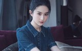 [ẢNH] Nhan sắc ‘lên xuống’ thất thường của ‘thần tiên tỷ tỷ’ Lưu Diệc Phi