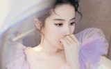 [ẢNH] Nhan sắc ‘lên xuống’ thất thường của ‘thần tiên tỷ tỷ’ Lưu Diệc Phi