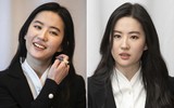 [ẢNH] Nhan sắc ‘lên xuống’ thất thường của ‘thần tiên tỷ tỷ’ Lưu Diệc Phi