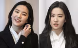 [ẢNH] Nhan sắc ‘lên xuống’ thất thường của ‘thần tiên tỷ tỷ’ Lưu Diệc Phi