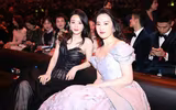 [ẢNH] Nhan sắc ‘lên xuống’ thất thường của ‘thần tiên tỷ tỷ’ Lưu Diệc Phi