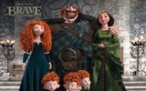 [ẢNH] Điểm danh những nữ chiến binh nổi tiếng của nhà 'Chuột' Disney