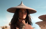 [ẢNH] Điểm danh những nữ chiến binh nổi tiếng của nhà 'Chuột' Disney
