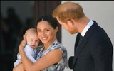 [ẢNH] Vợ chồng Harry - Meghan giàu đến mức nào?