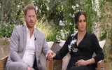 [ẢNH] Vợ chồng Harry - Meghan giàu đến mức nào?