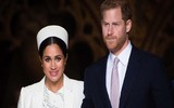 [ẢNH] Vợ chồng Harry - Meghan giàu đến mức nào?