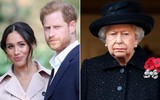 [ẢNH] Vợ chồng Harry - Meghan giàu đến mức nào?