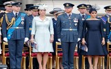 [ẢNH] Vợ chồng Harry - Meghan giàu đến mức nào?
