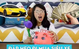 [ẢNH] Lời cảnh tỉnh sau video Thơ Nguyễn ‘xin vía học giỏi’ từ búp bê Kumanthong: Cha mẹ cần làm gì để bảo vệ trẻ? 
