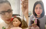 [ẢNH] Lời cảnh tỉnh sau video Thơ Nguyễn ‘xin vía học giỏi’ từ búp bê Kumanthong: Cha mẹ cần làm gì để bảo vệ trẻ? 